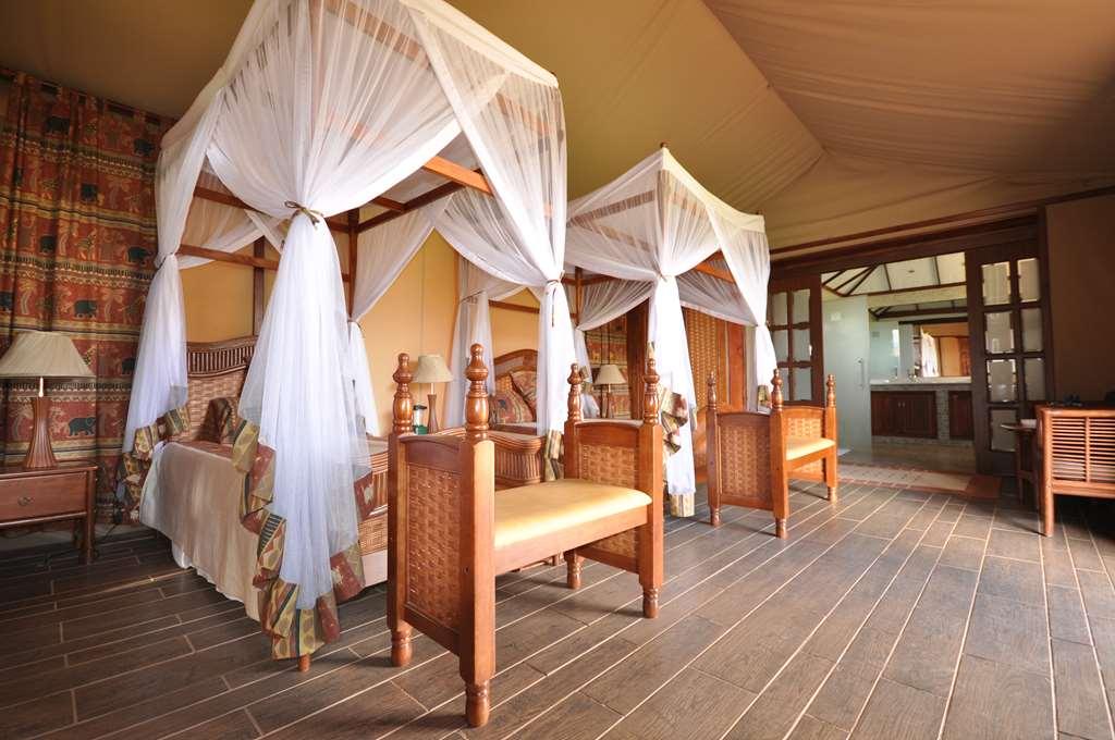 Готель Kilima Safari Camp Oloitokitok Номер фото